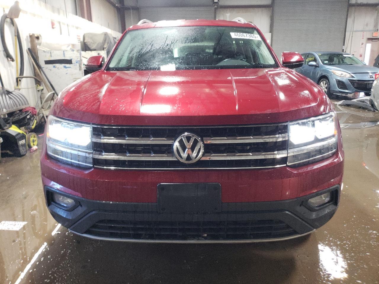 2018 VOLKSWAGEN ATLAS SE - Image 5