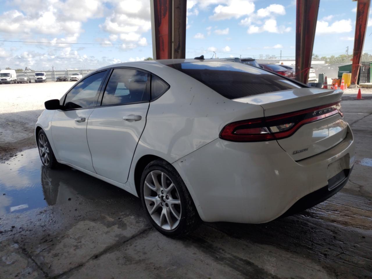 2013 DODGE DART SXT - Image 2