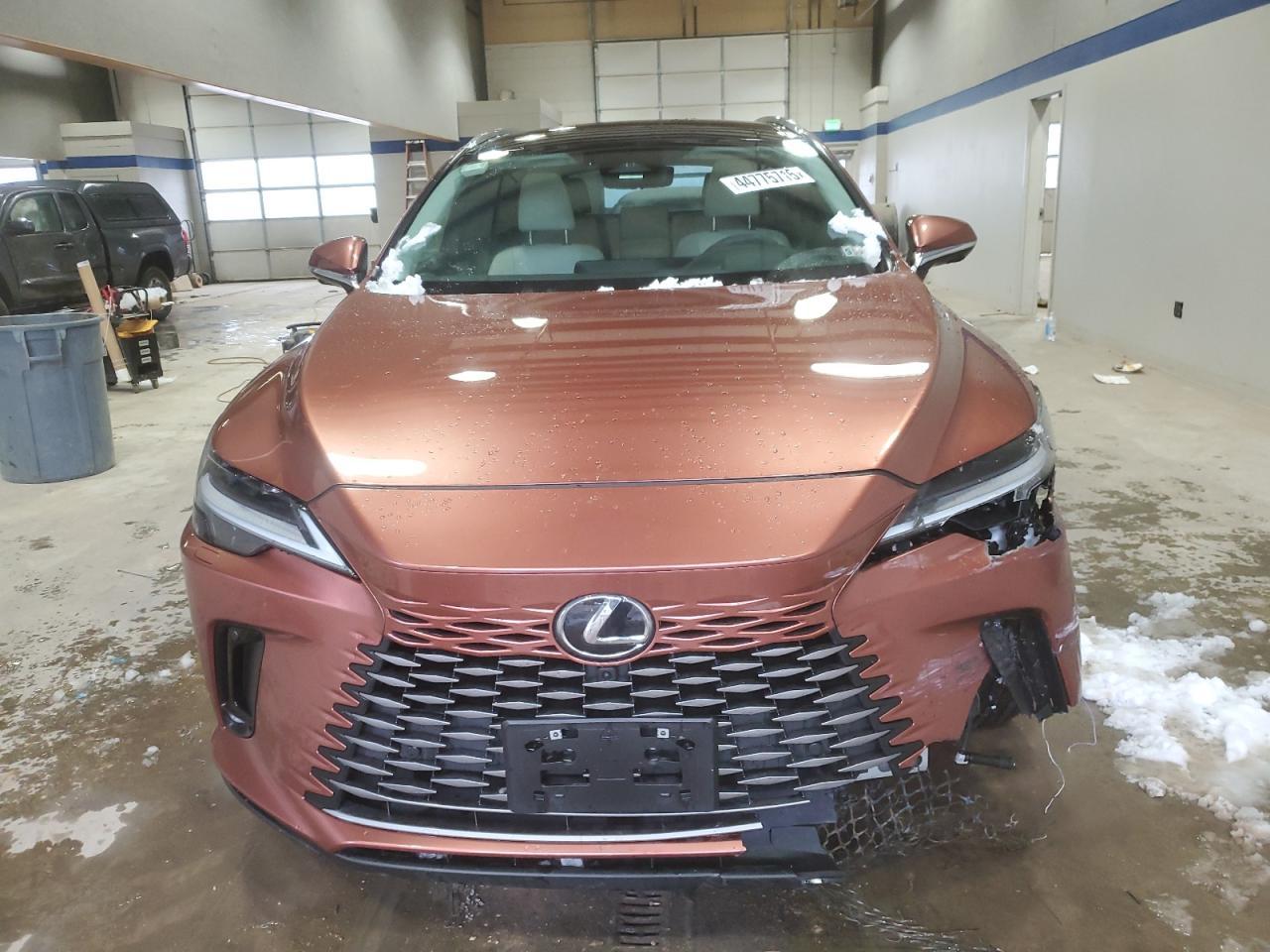 2023 LEXUS RX 350 BAS - Фото 5