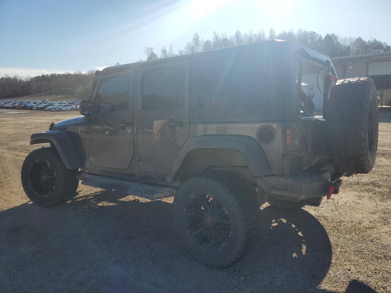 2017 JEEP WRANGLER U - Image 2