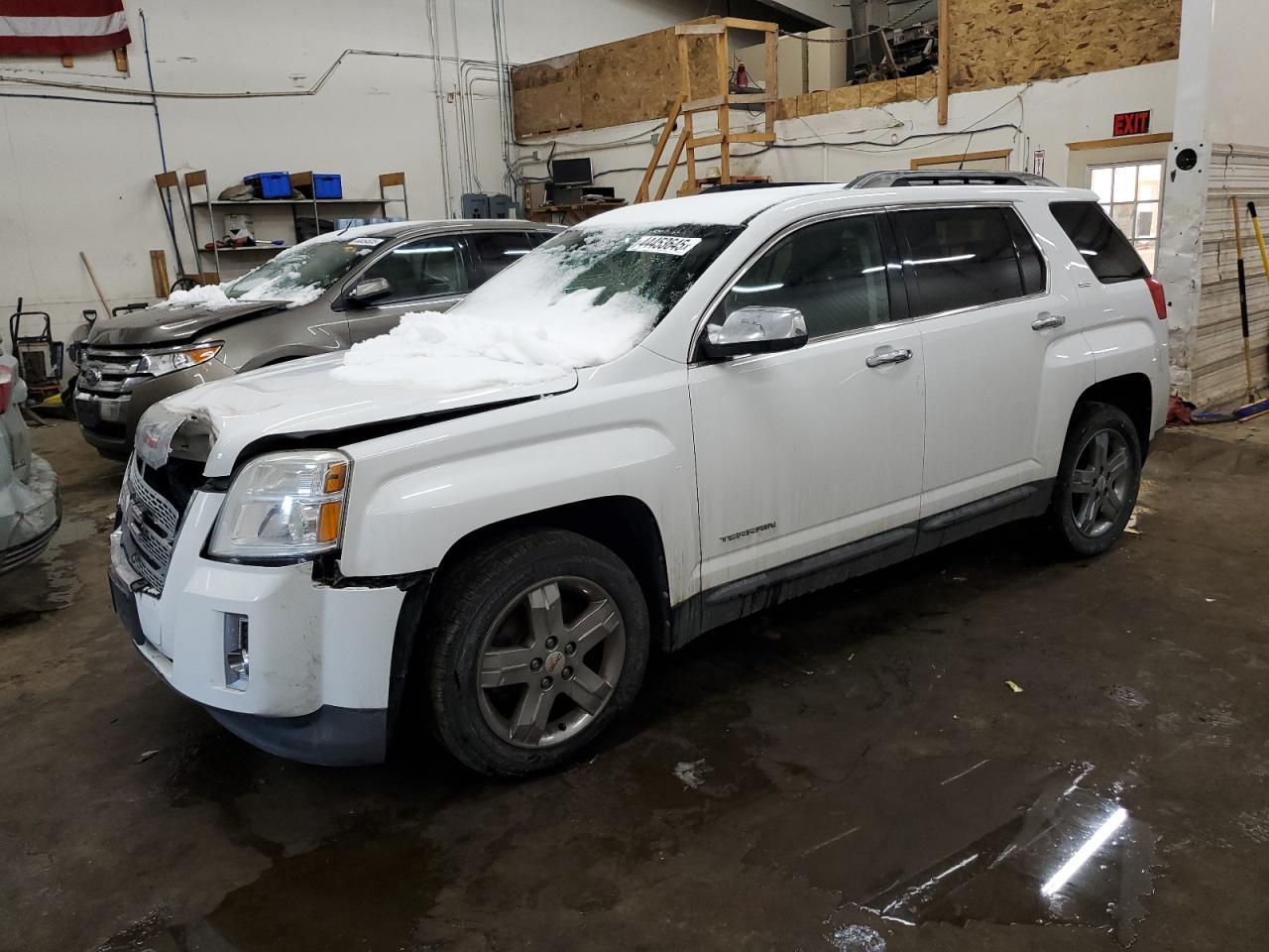 2012 GMC TERRAIN SL