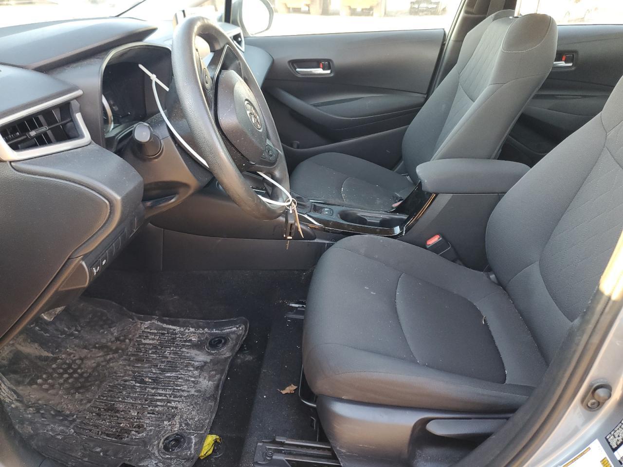 2021 TOYOTA COROLLA LE - Фото 7