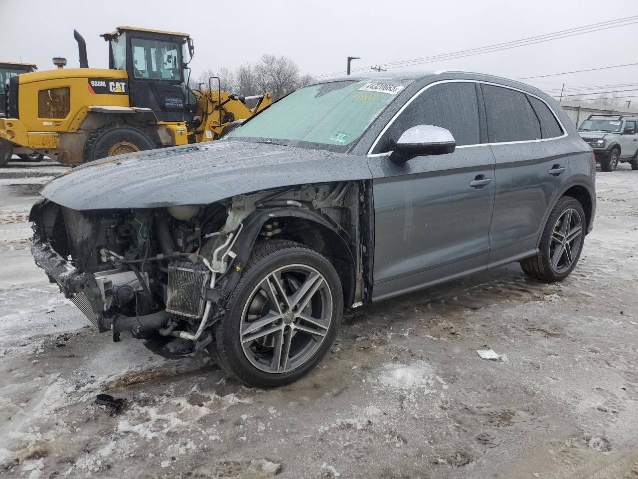 2018 AUDI SQ5 PREMIU
