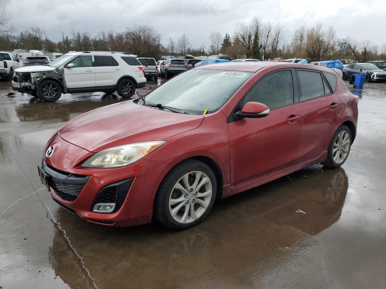 2010 MAZDA 3 S