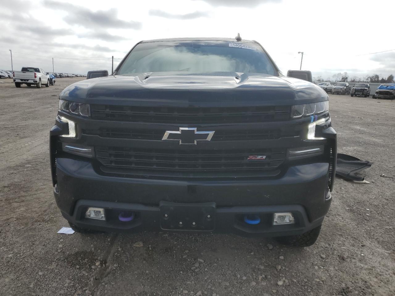 2021 CHEVROLET SILVERADO - Фото 5
