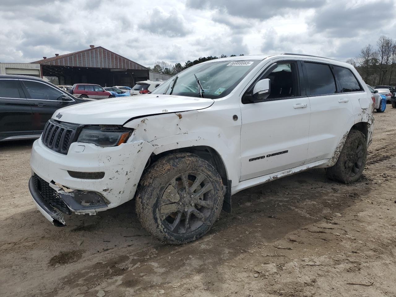 2018 JEEP GRAND CHER