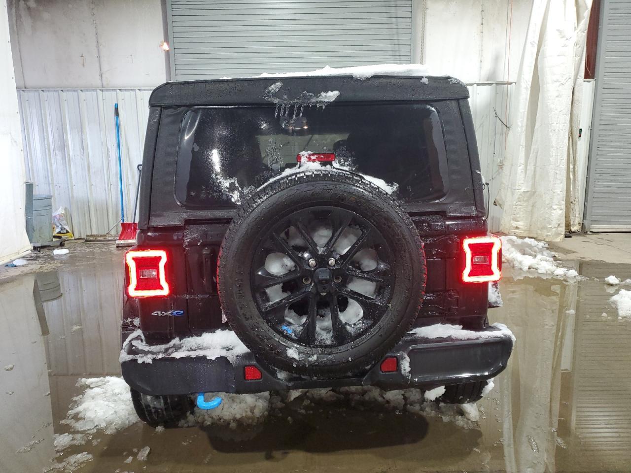 2023 JEEP WRANGLER S - Image 6