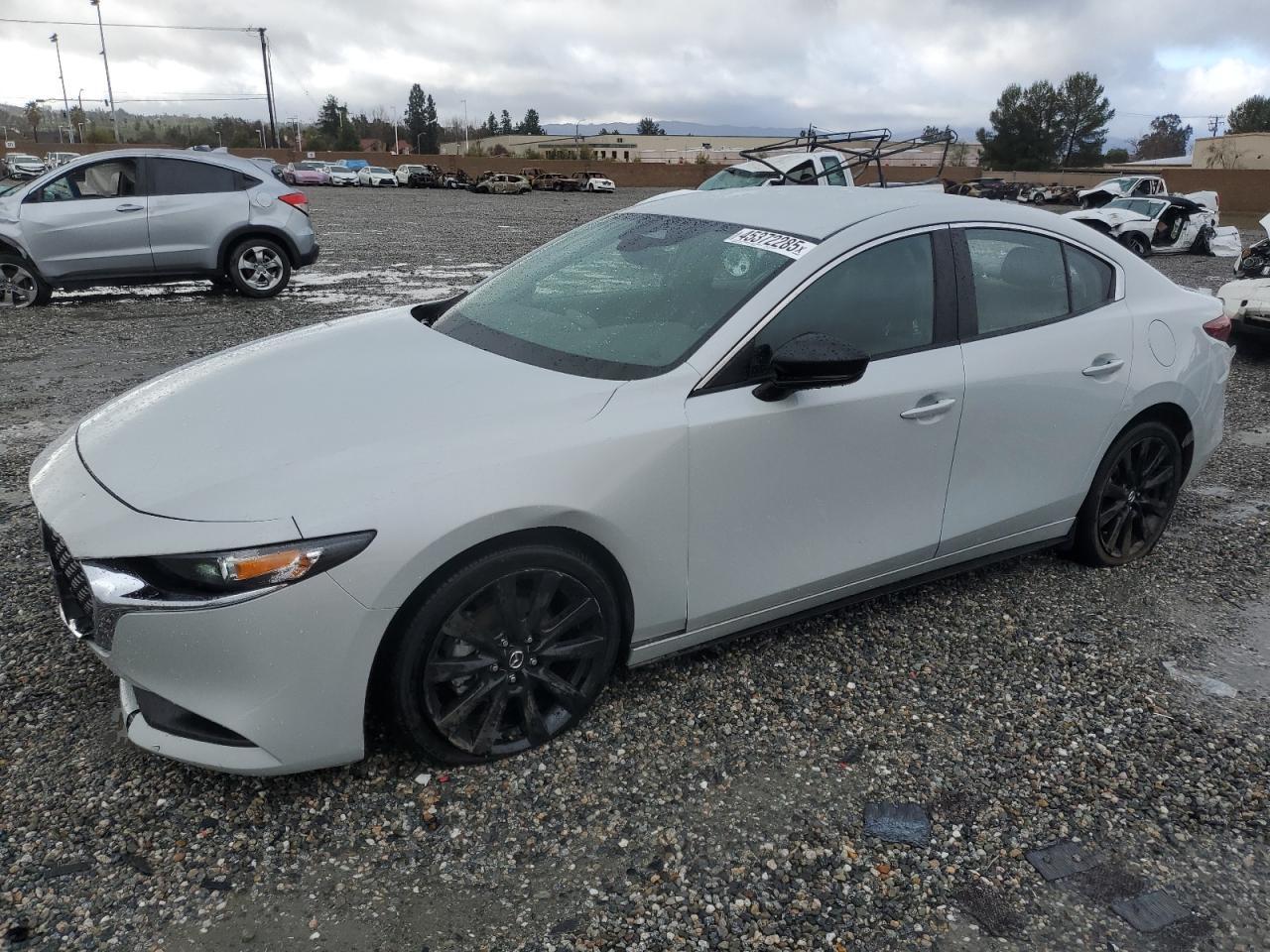 2024 MAZDA 3 SELECT S