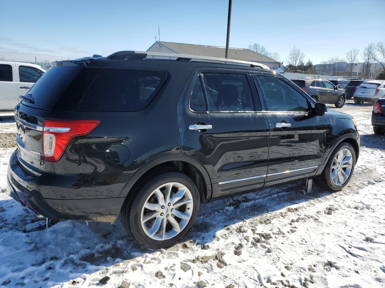 2013 FORD EXPLORER X - Фото 3
