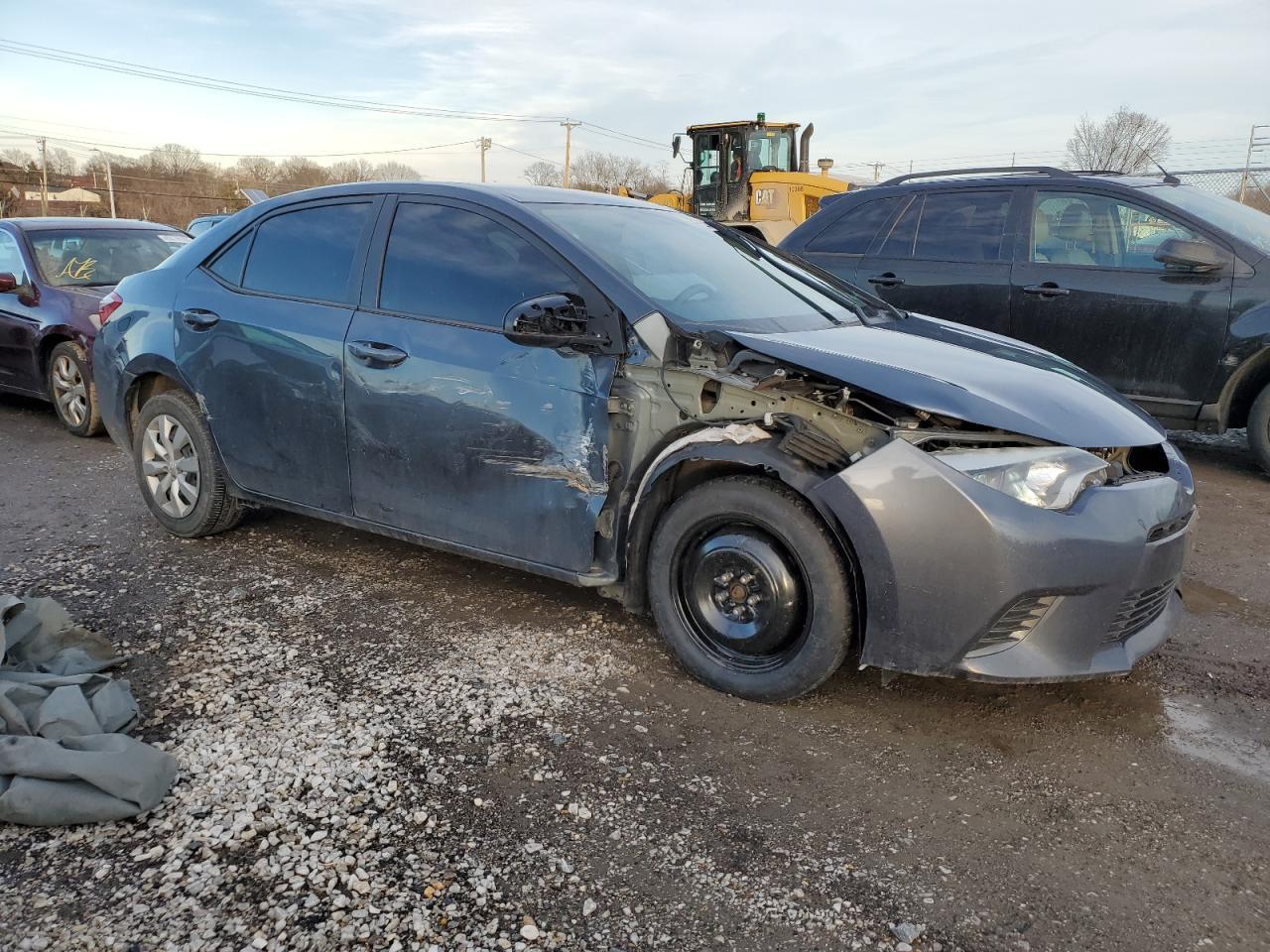 2015 TOYOTA COROLLA L - Image 4