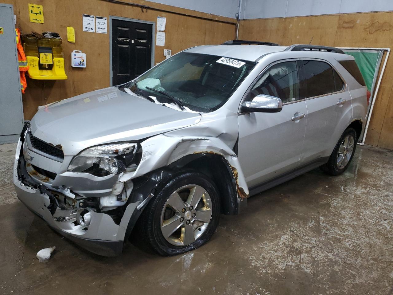 2014 CHEVROLET EQUINOX LT