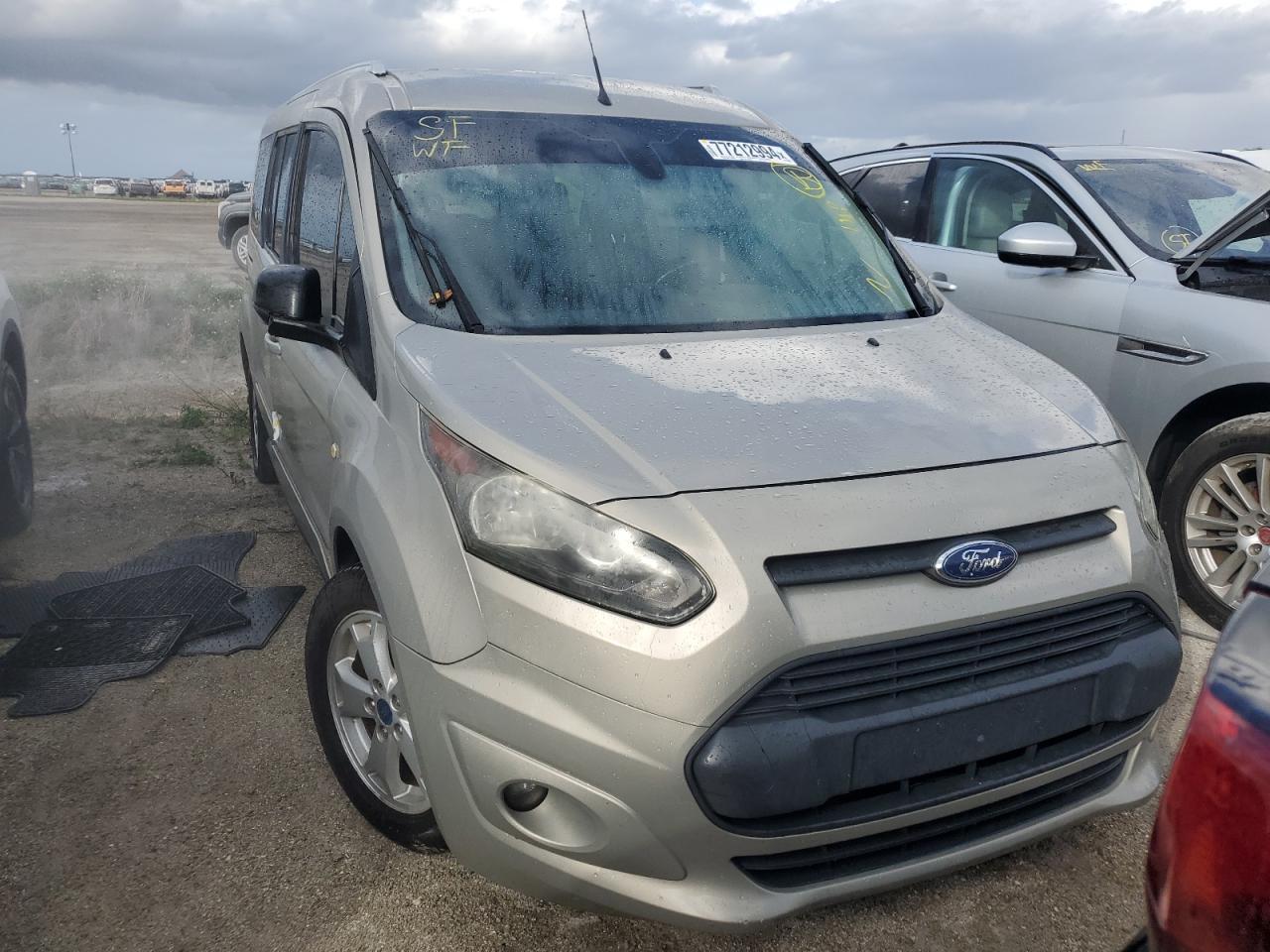 2015 FORD TRANSIT CO - Фото 5