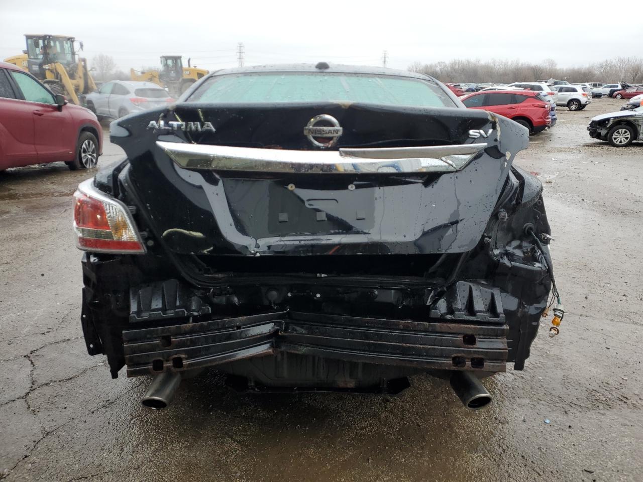 2015 NISSAN ALTIMA 2.5 - Фото 6