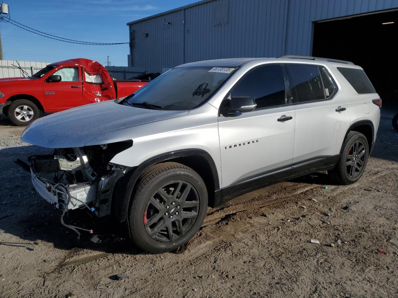2021 CHEVROLET TRAVERSE P