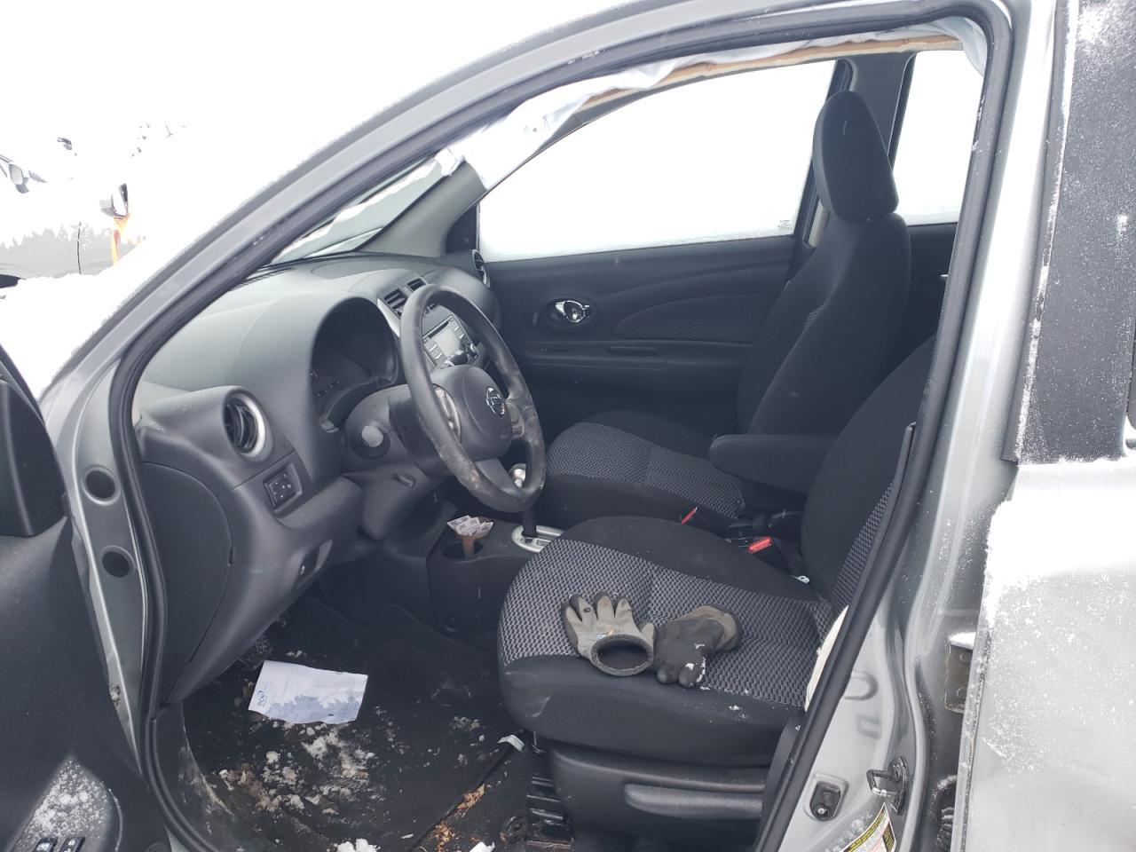 2015 NISSAN MICRA - Фото 7