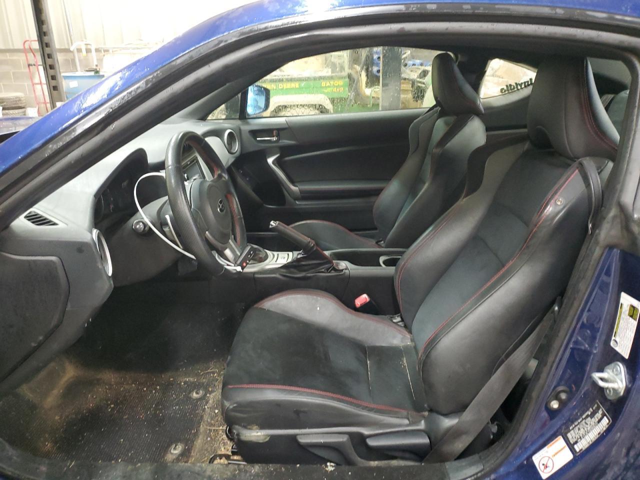 2013 SUBARU BRZ 2.0 LI - Фото 7
