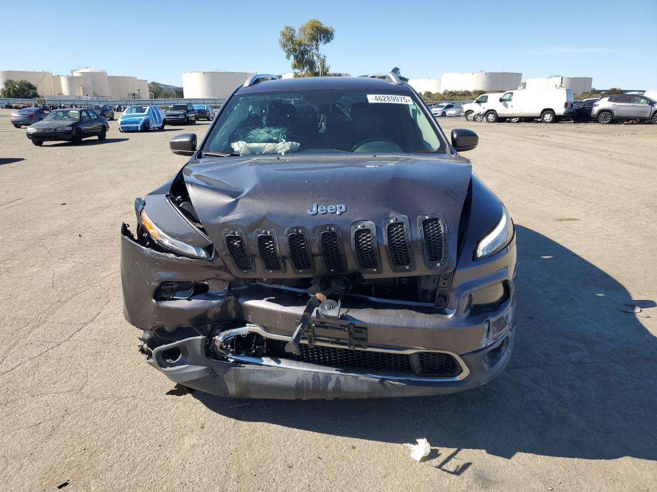 2016 JEEP CHEROKEE L - Image 5