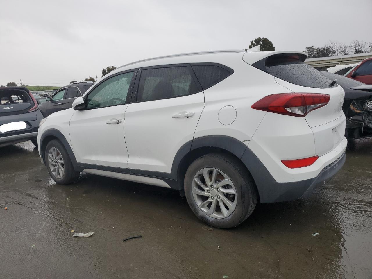 2018 HYUNDAI TUCSON SEL - Фото 2