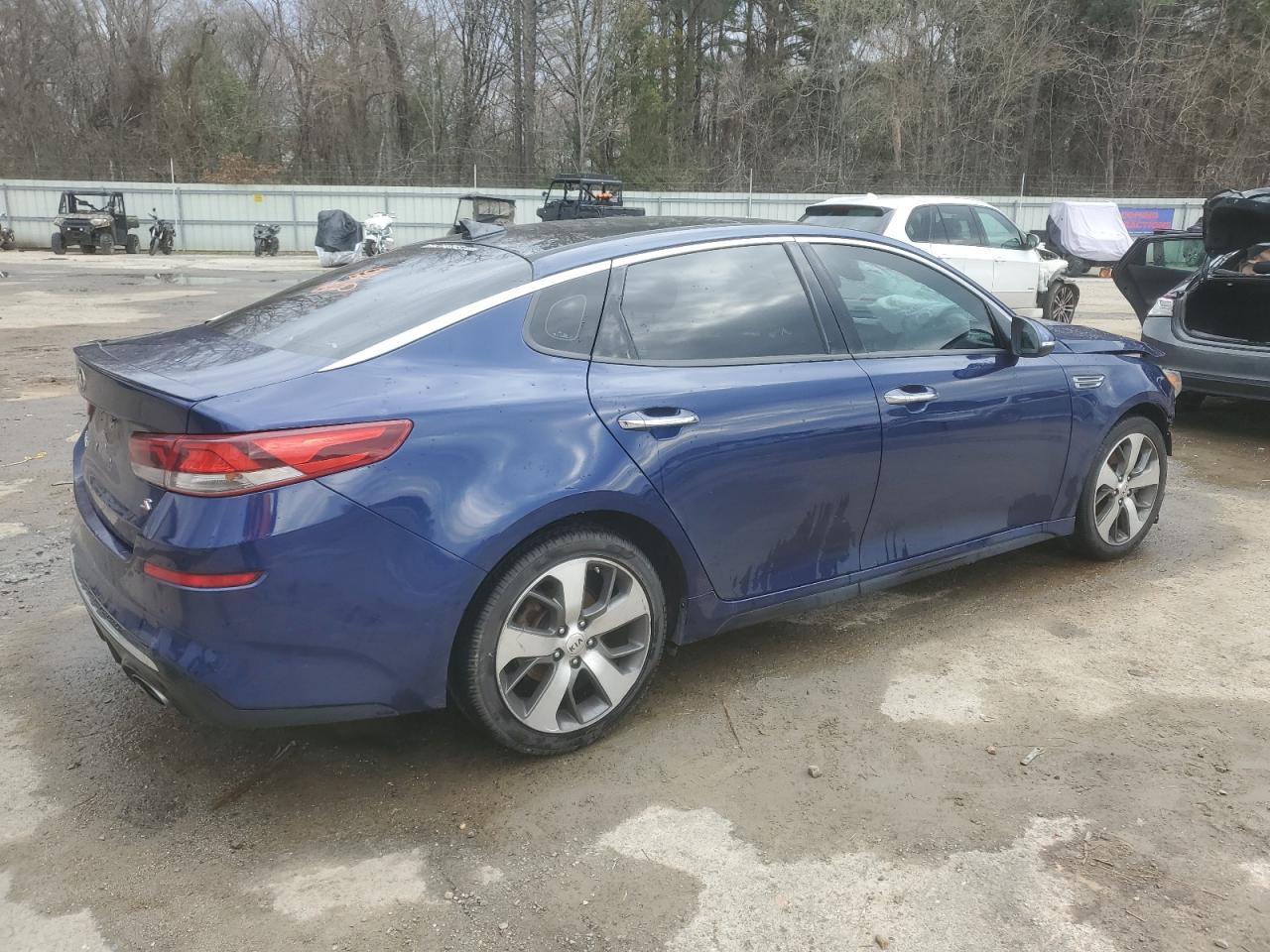 2019 KIA OPTIMA LX - Фото 3
