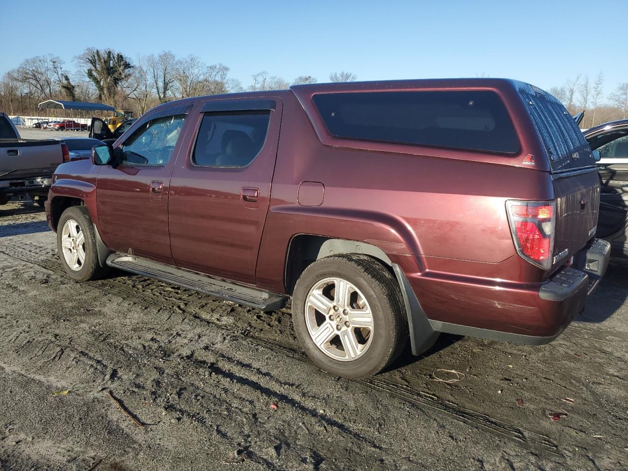 2012 HONDA RIDGELINE - Image 2