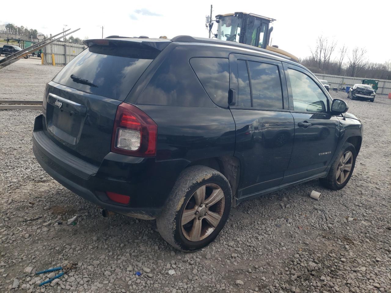 2016 JEEP COMPASS SP - Фото 3