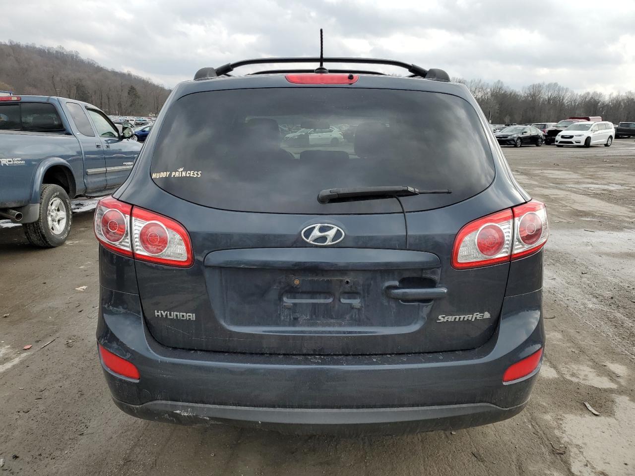 2011 HYUNDAI SANTA FE G - Image 6