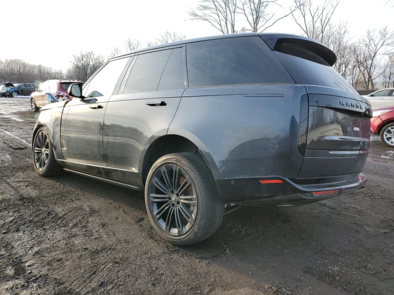 2023 LAND ROVER RANGE ROVE - Фото 2