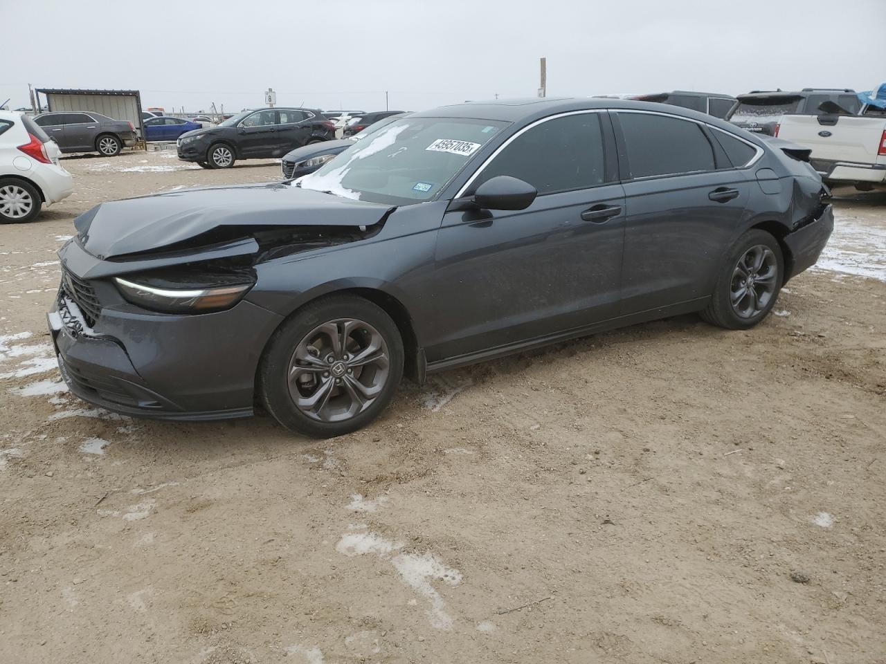 2024 HONDA ACCORD EX