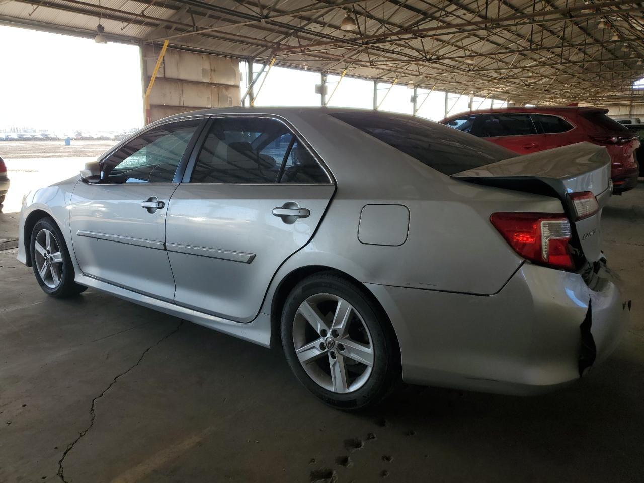 2014 TOYOTA CAMRY L - Image 2