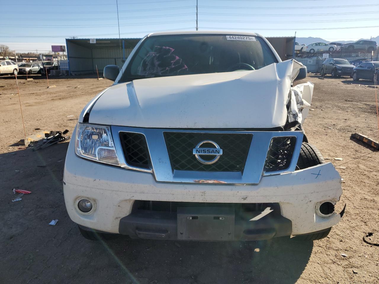 2019 NISSAN FRONTIER S - Фото 5