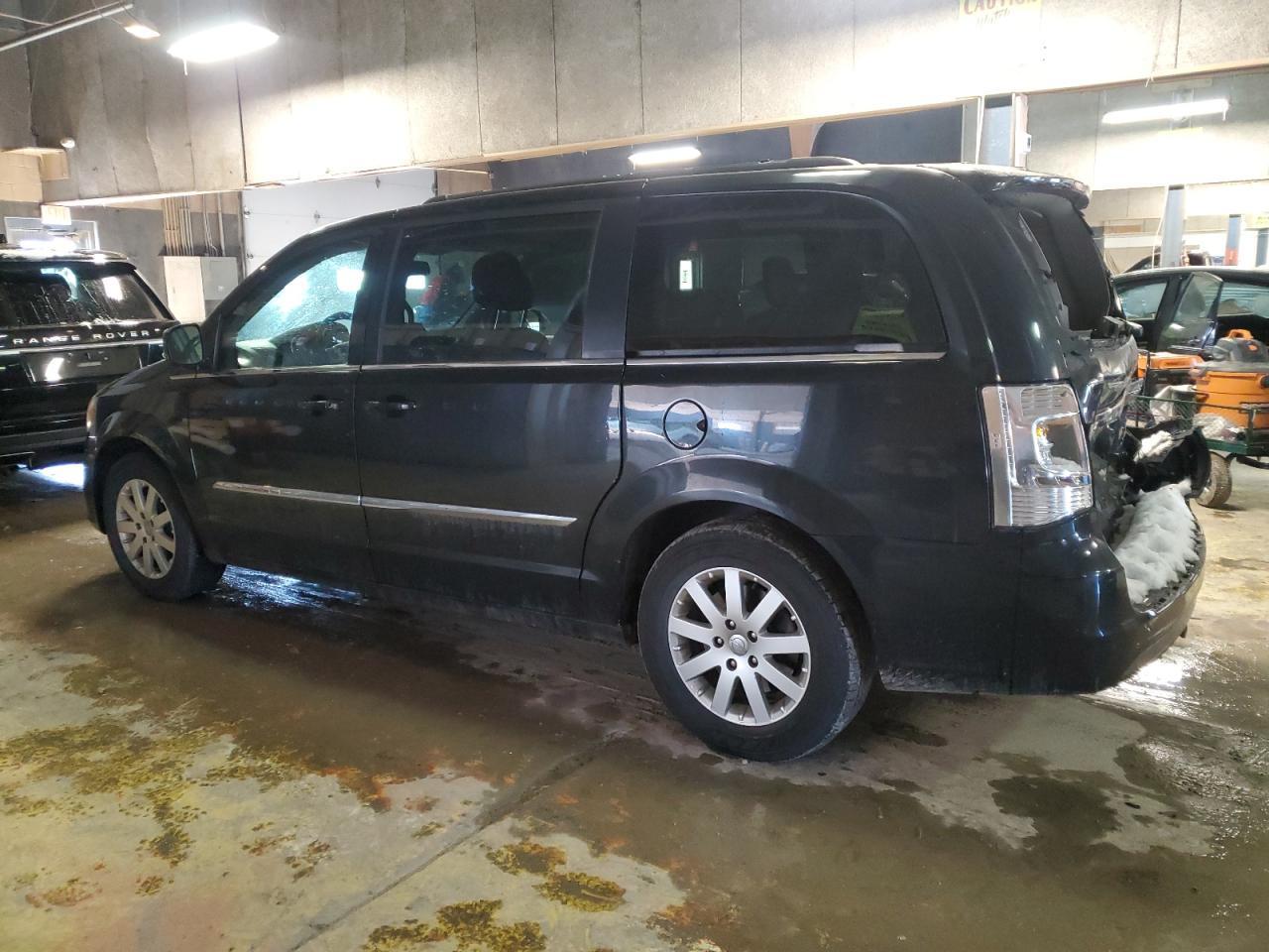 2014 CHRYSLER TOWN & COU - Фото 2