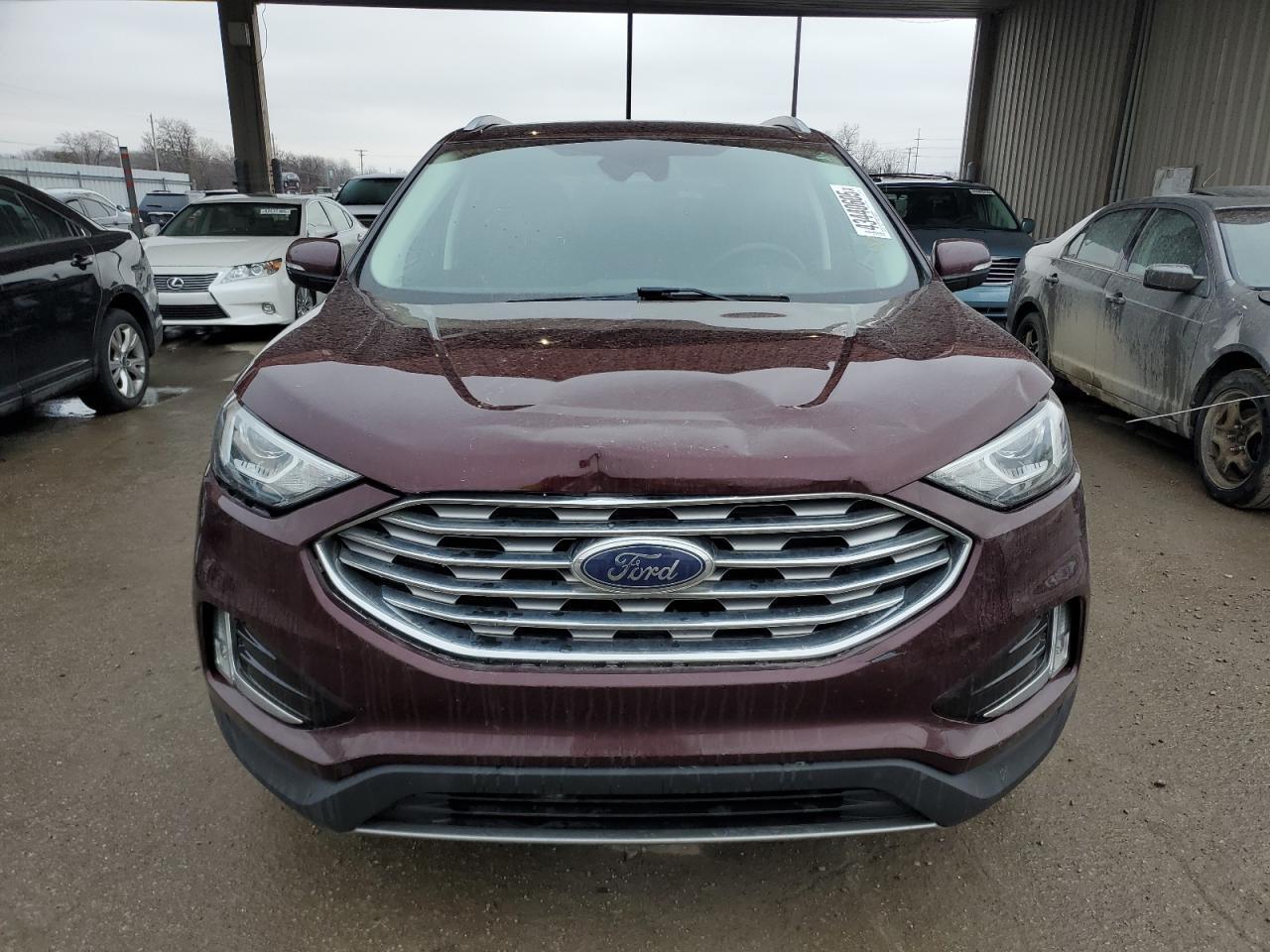 2020 FORD EDGE SEL - Image 5