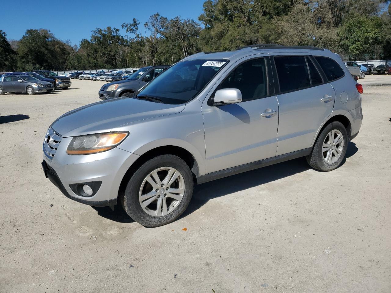 2011 HYUNDAI SANTA FE S