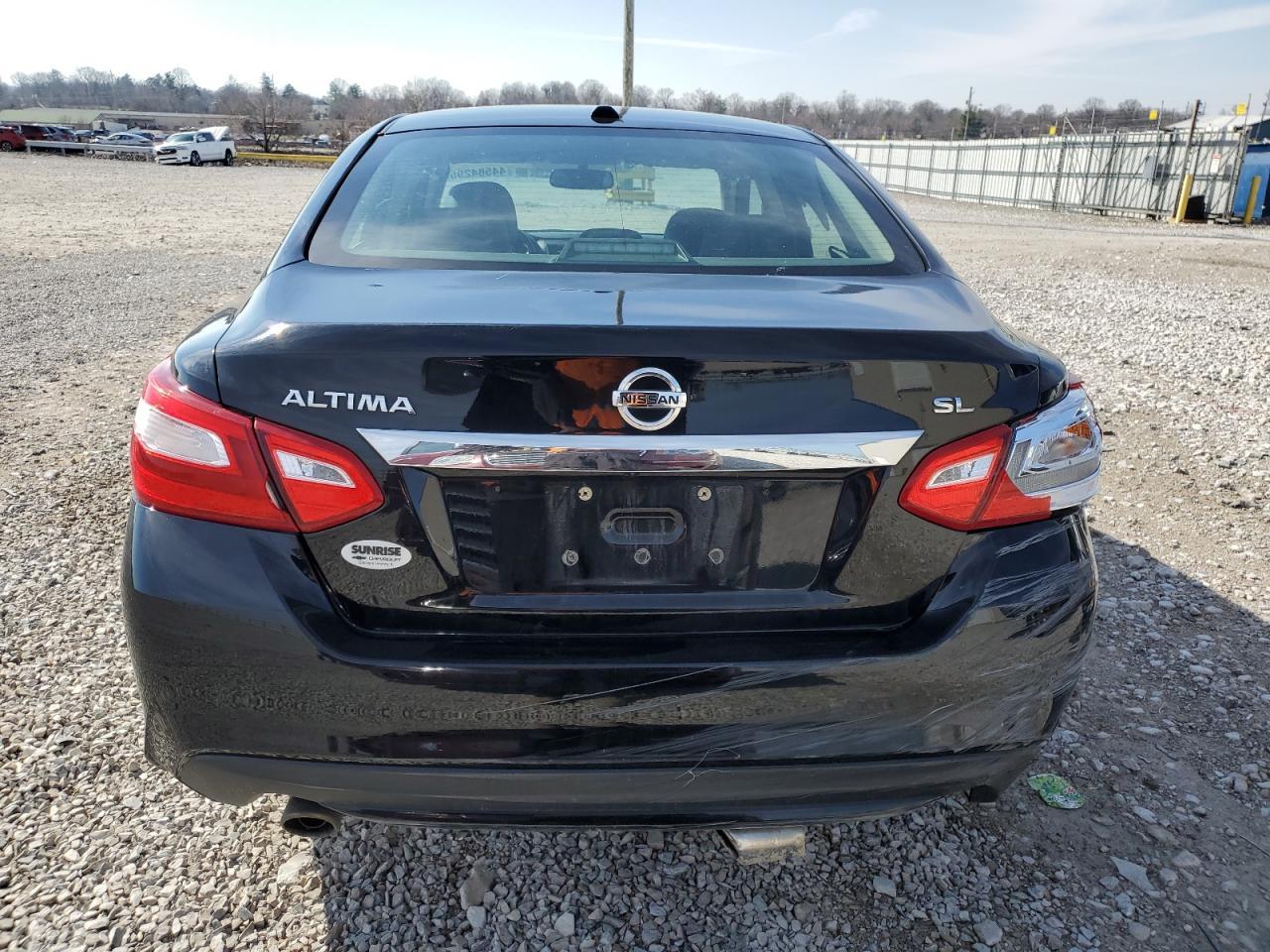 2017 NISSAN ALTIMA 2.5 - Фото 6