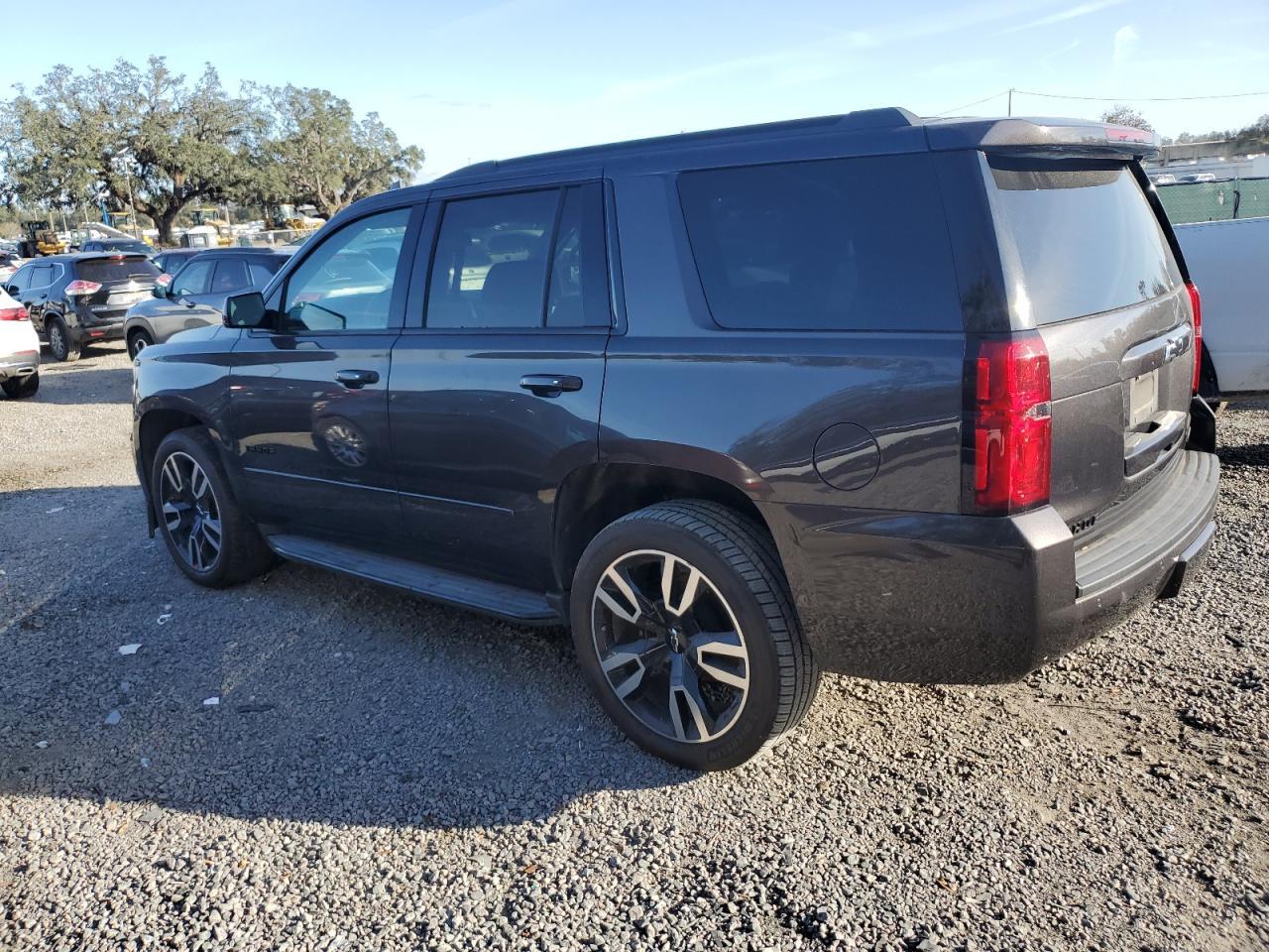 2018 CHEVROLET TAHOE K150 - Image 2