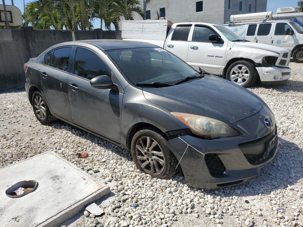 2013 MAZDA 3 I - Фото 4