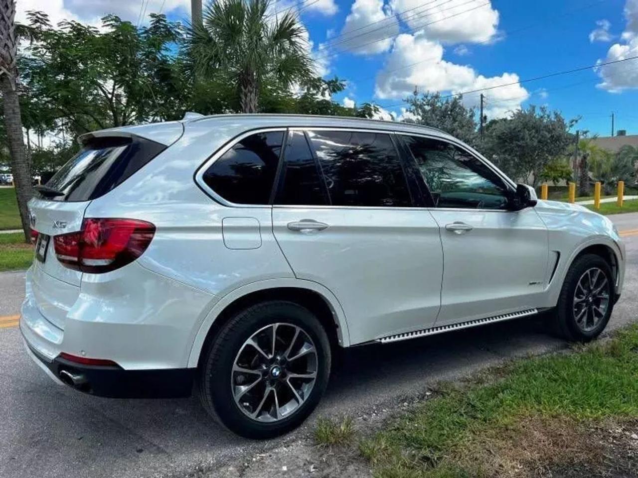 2017 BMW X5 XDRIVE3 - Image 4