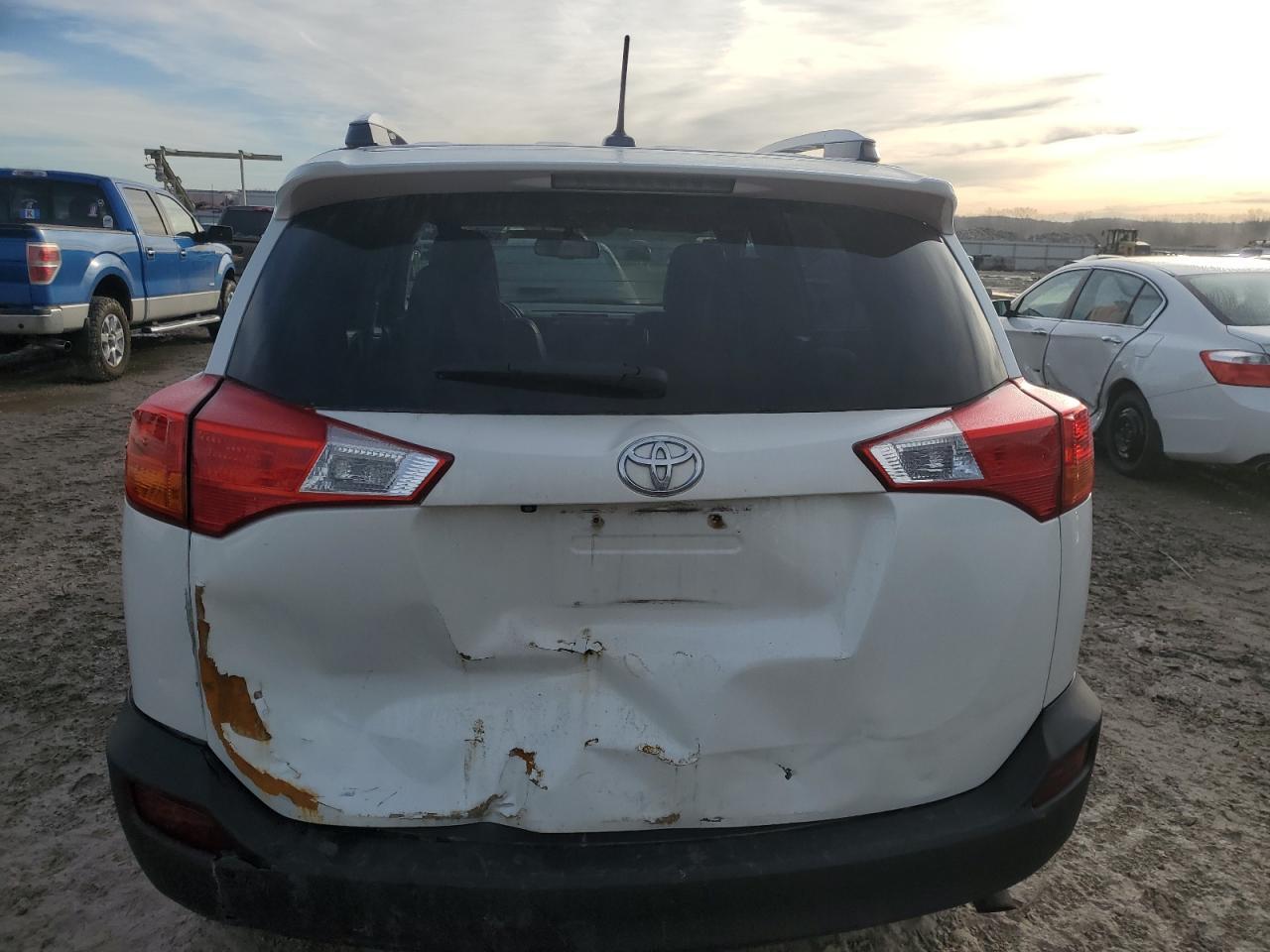 2014 TOYOTA RAV4 LIMIT - Image 6