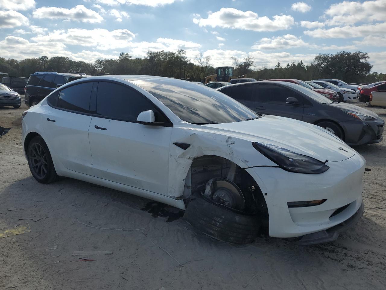 2021 TESLA MODEL 3 - Image 4