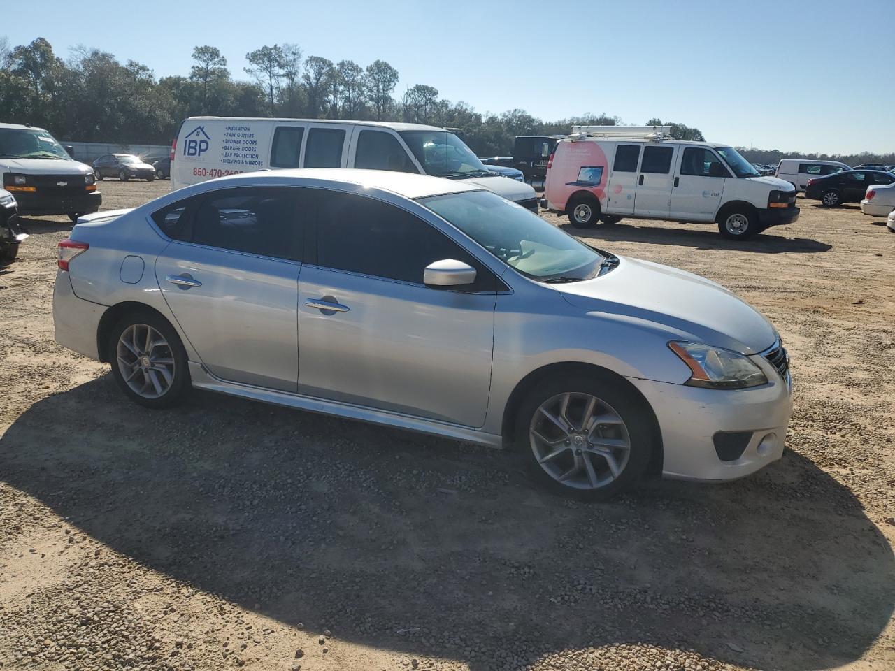 2013 NISSAN SENTRA S - Фото 4
