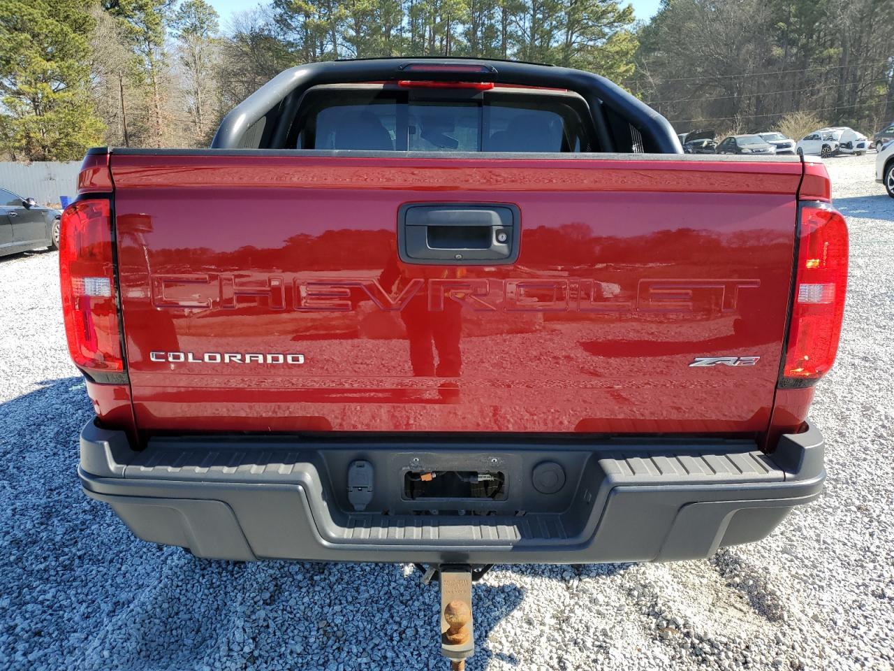 2021 CHEVROLET COLORADO Z - Image 6