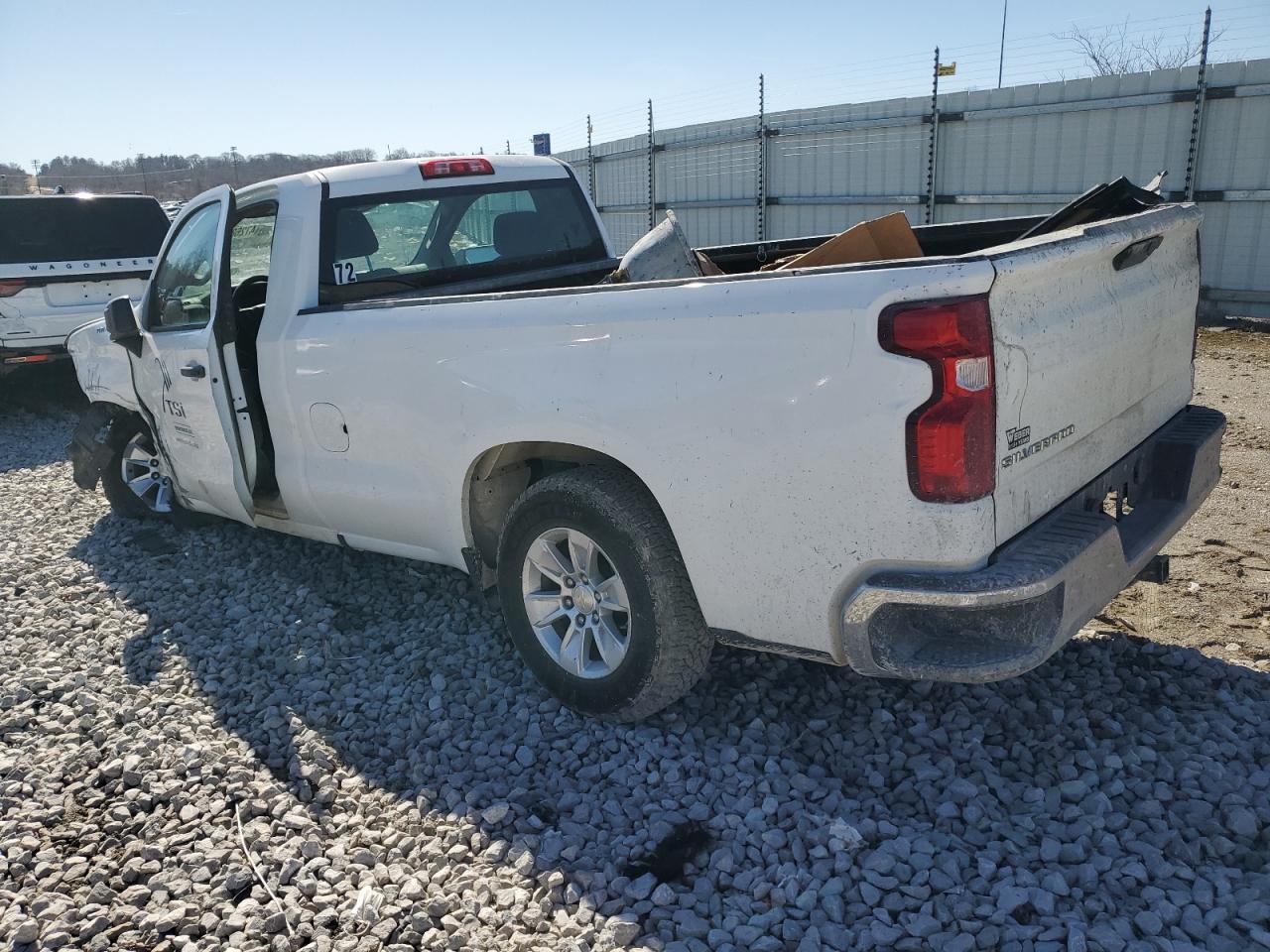2020 CHEVROLET SILVERADO - Image 2