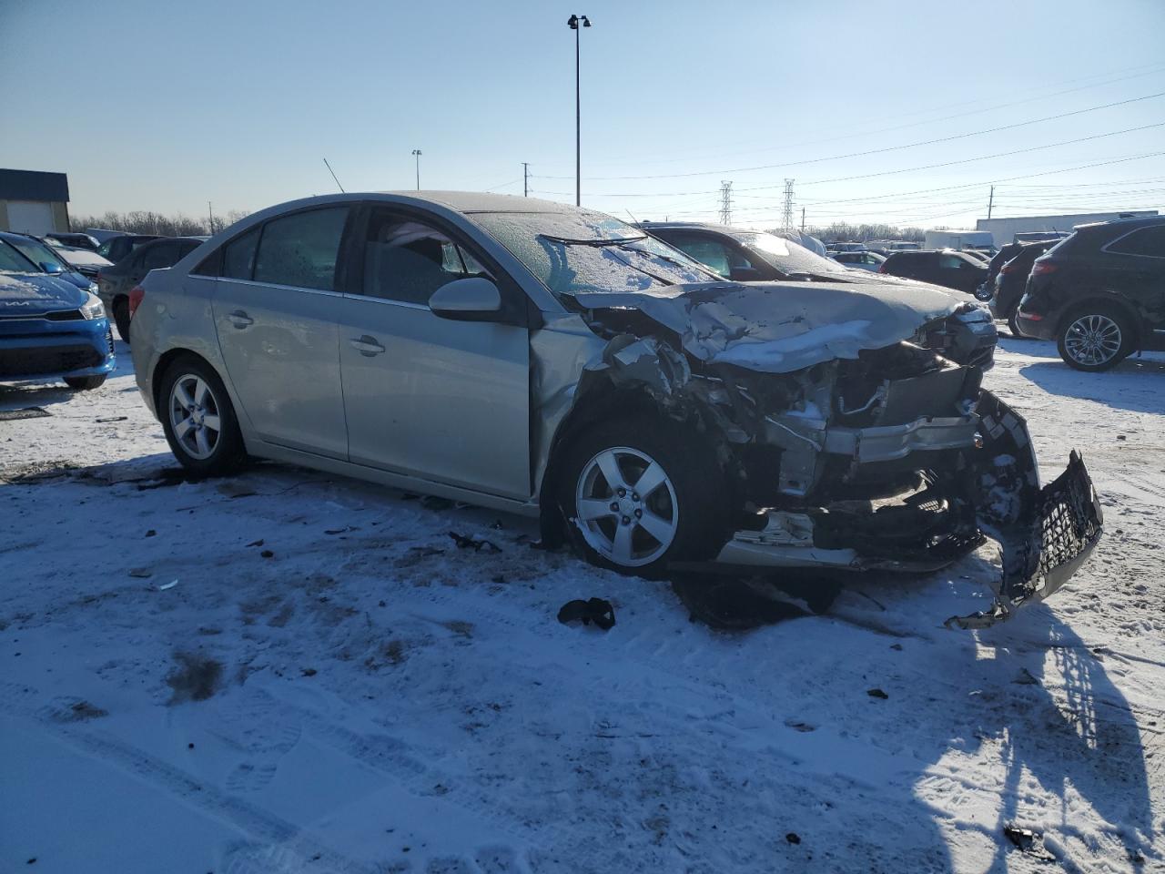 2016 CHEVROLET CRUZE LIMI - Image 4