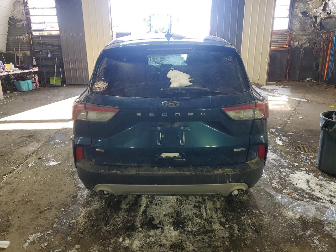 2020 FORD ESCAPE SE - Фото 6