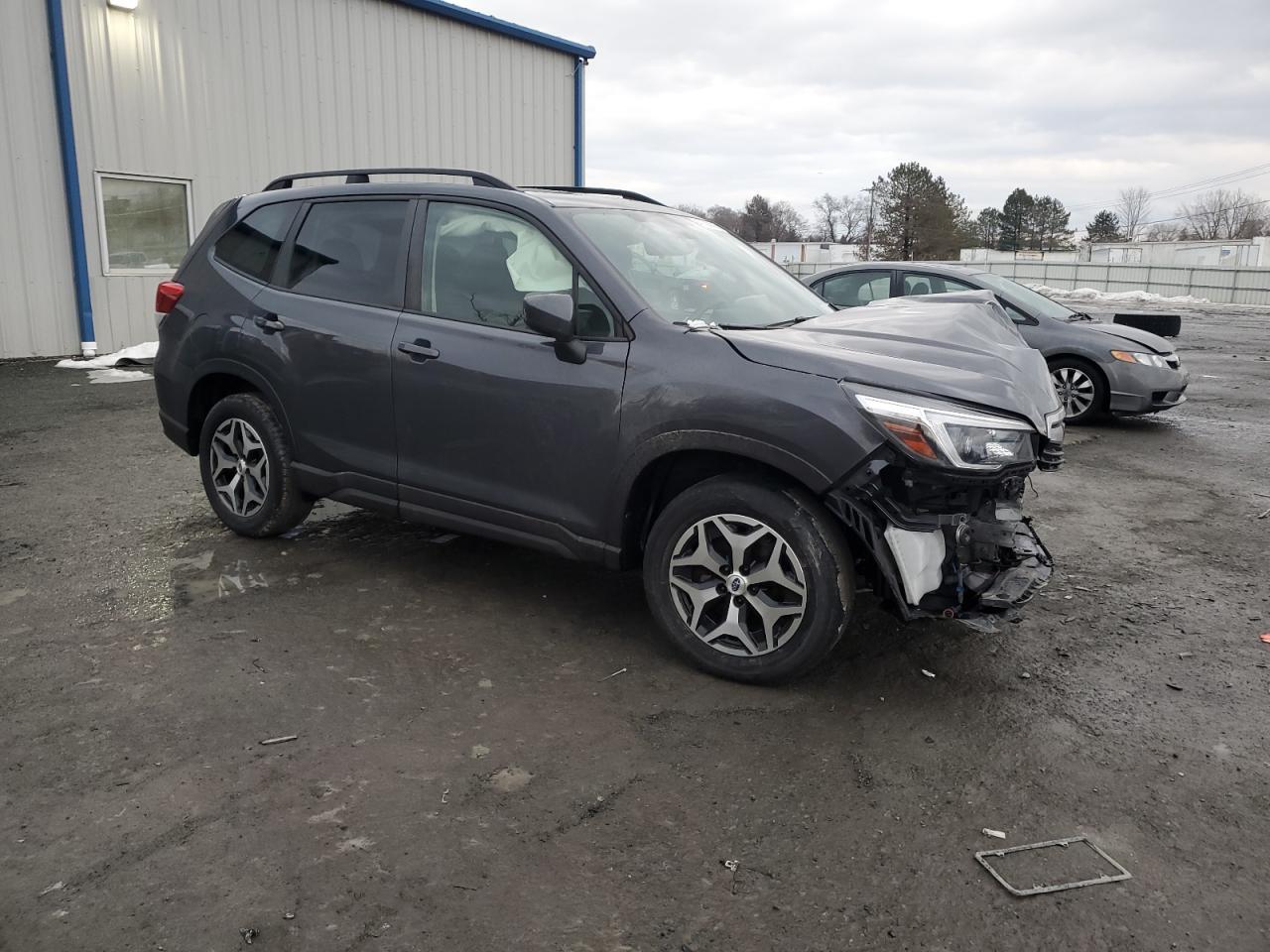 2021 SUBARU FORESTER P - Фото 4