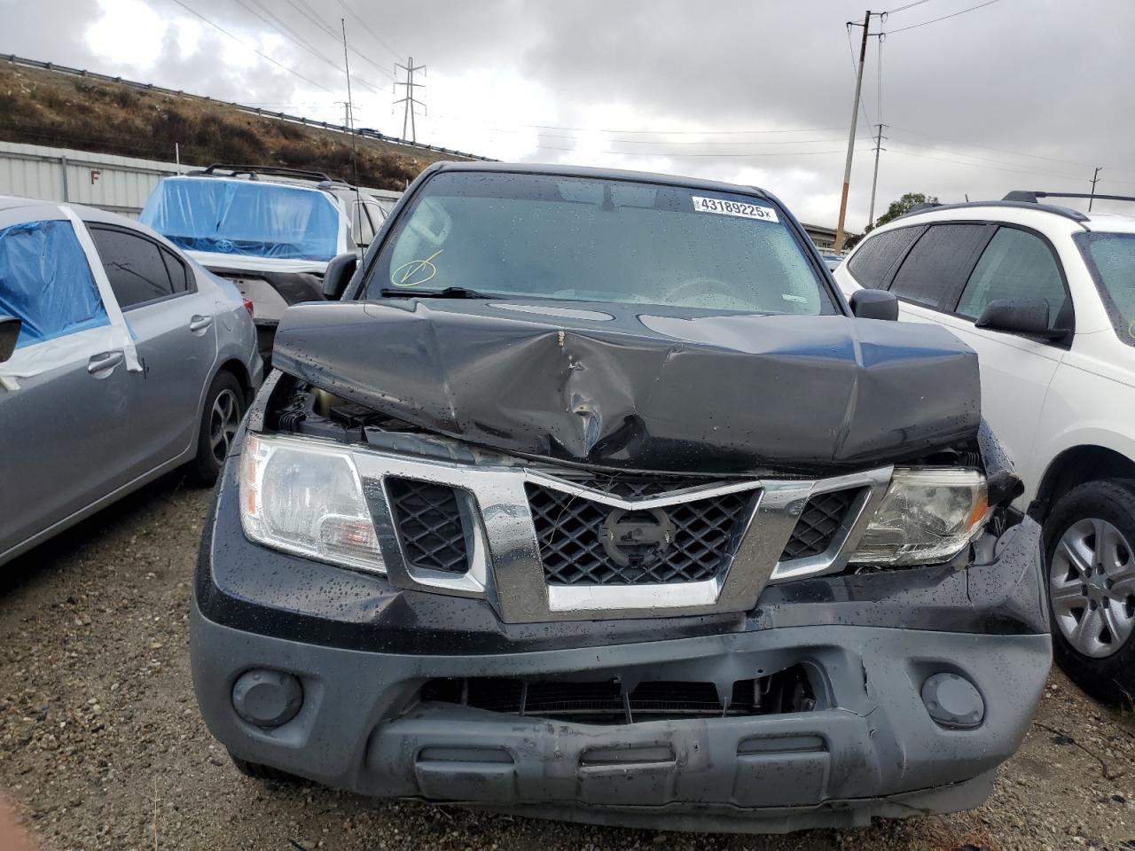 2019 NISSAN FRONTIER S - Фото 5