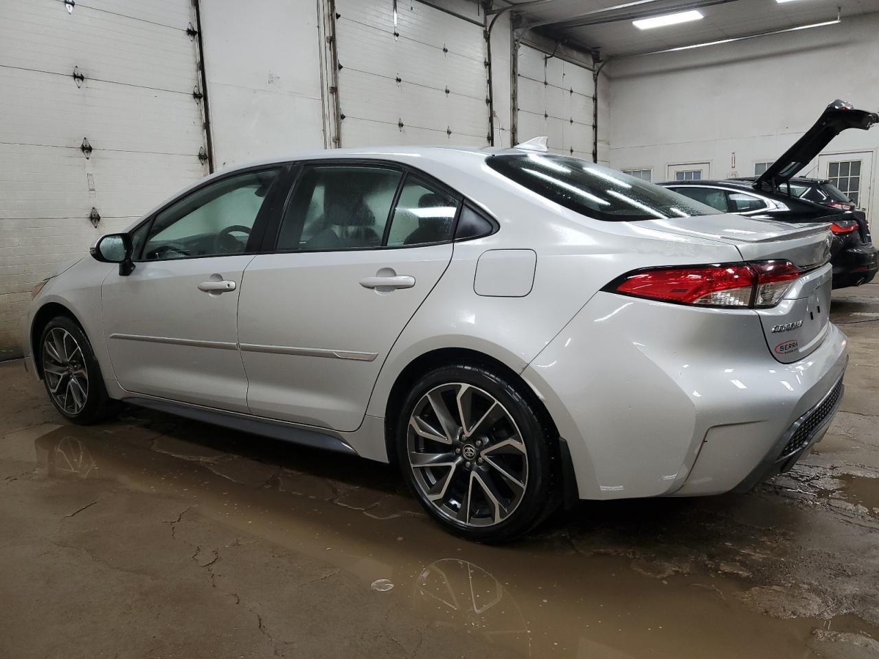 2022 TOYOTA COROLLA SE - Фото 2