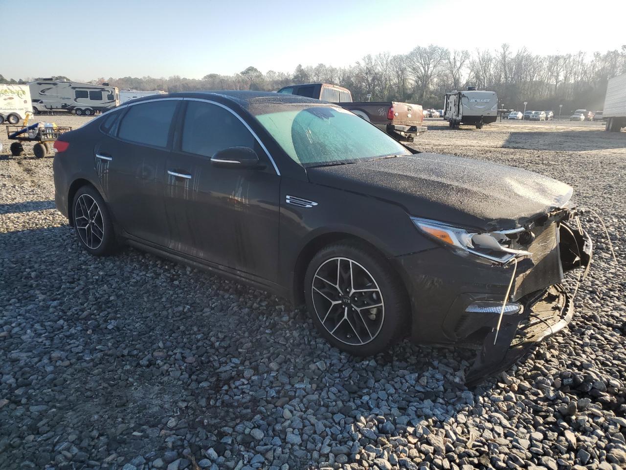 2020 KIA OPTIMA LX - Фото 4