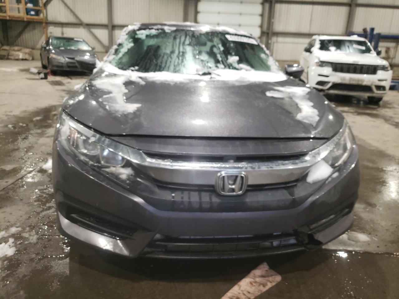 2017 HONDA CIVIC LX - Фото 5