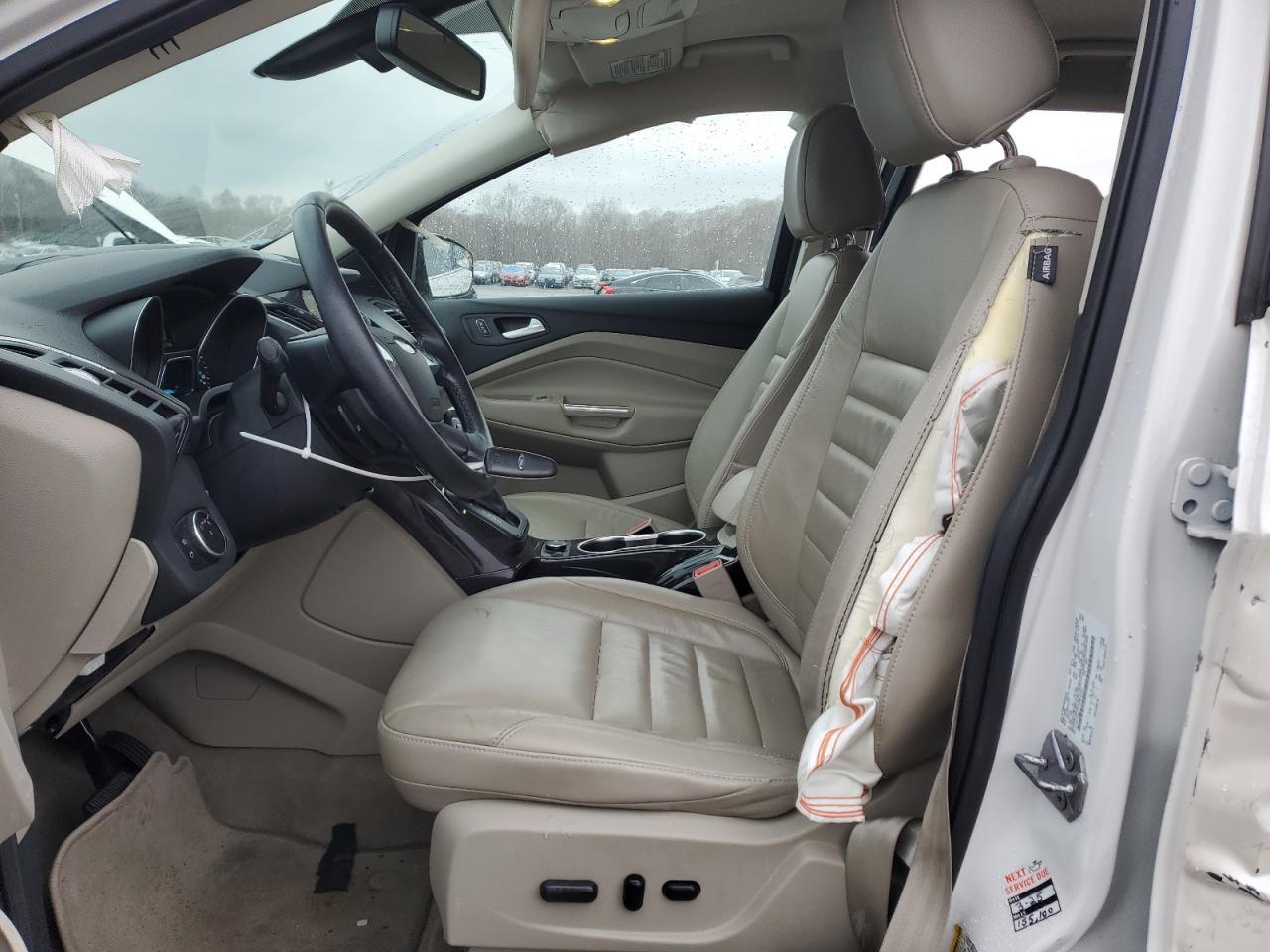 2016 FORD ESCAPE TIT - Фото 7